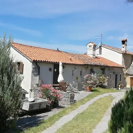 Stanarjevi Slovenija Apartment Stanjel