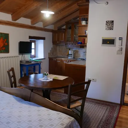 Lägenhet Stanarjevi Slovenija Štanjel
